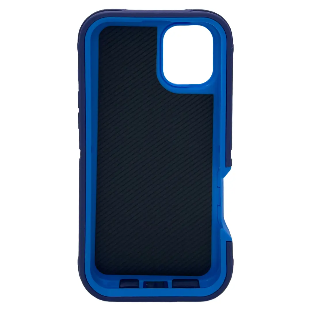 iPhone 16 Plus Screen Case With Magsafe Blue