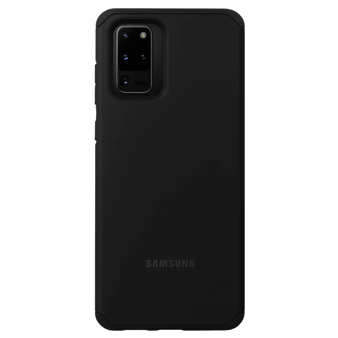 Samsung Galaxy S20 Slim Armor Case Black
