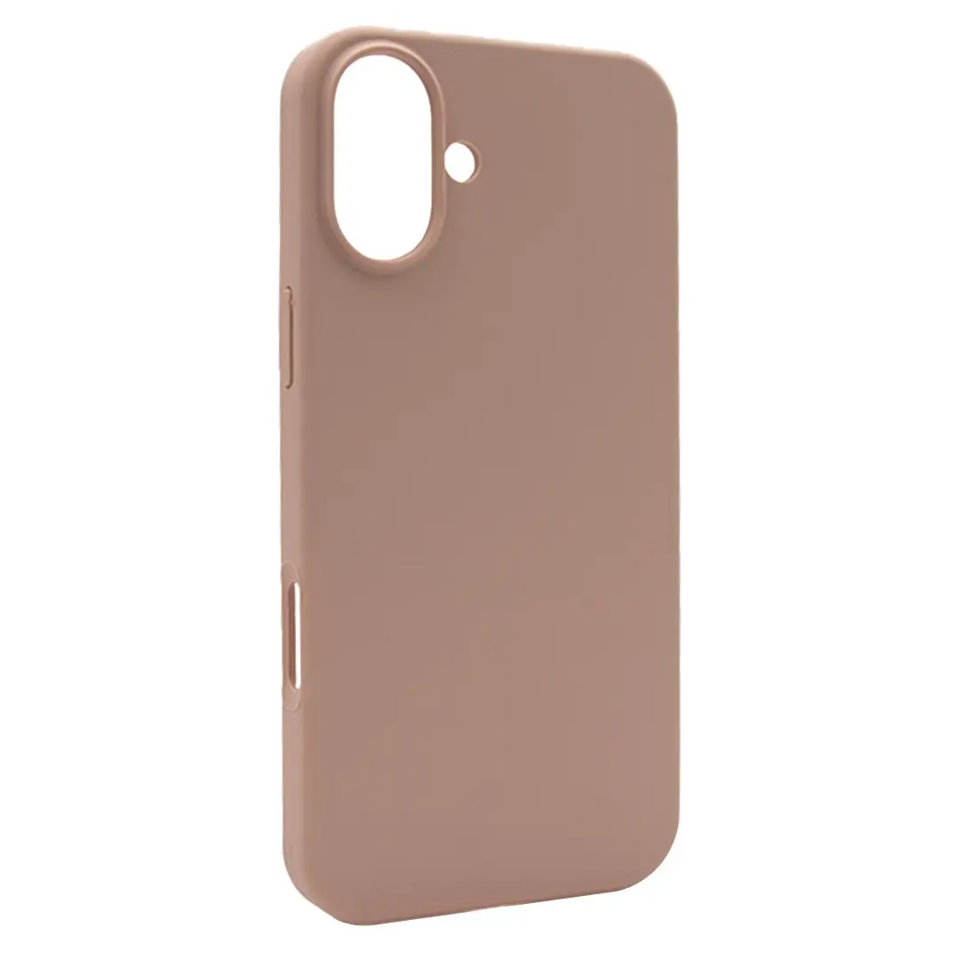 iPhone 16 Plus MagSafe Soft Touch Rose Gold