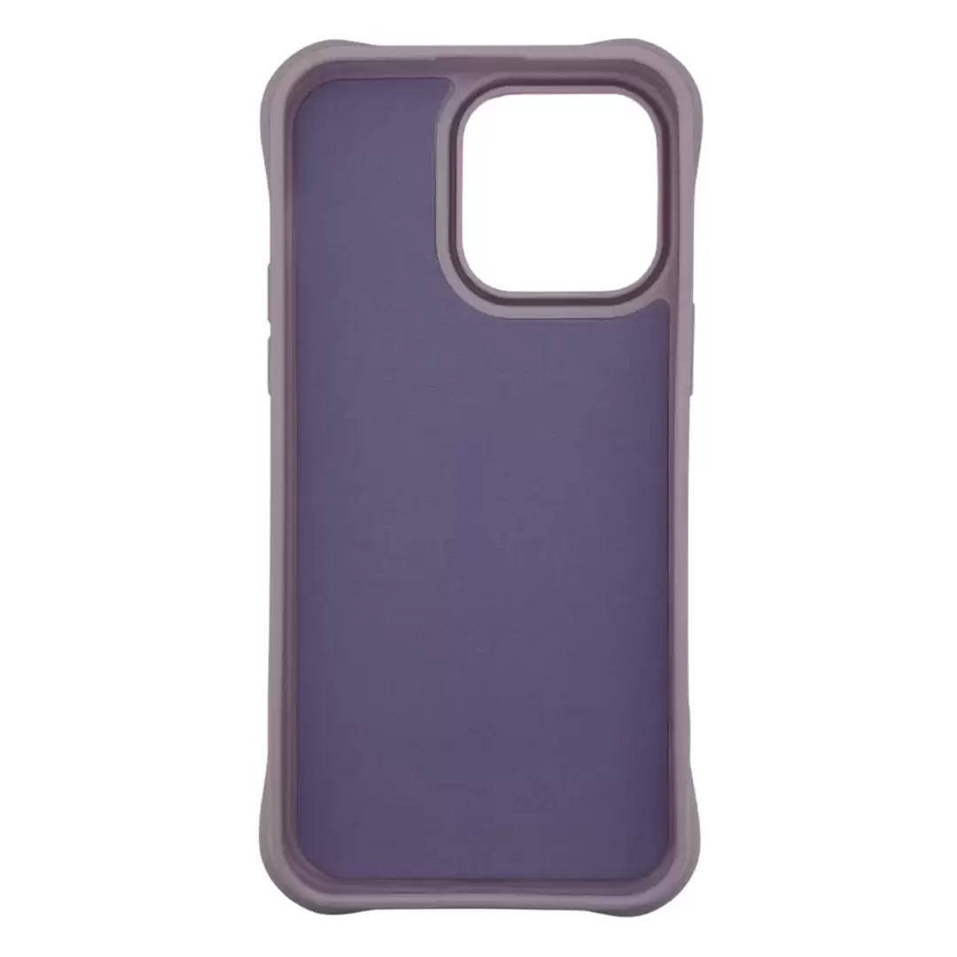 iPhone 13 Pro Max/iPhone 12 Pro Max Magsafe Water Ripple Tpu Case Purple