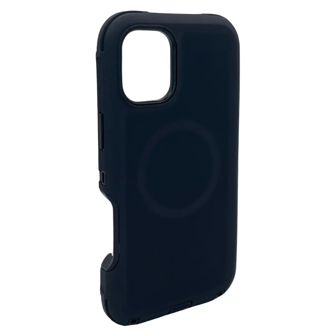 iPhone 16 Screen Case With Magsafe Black