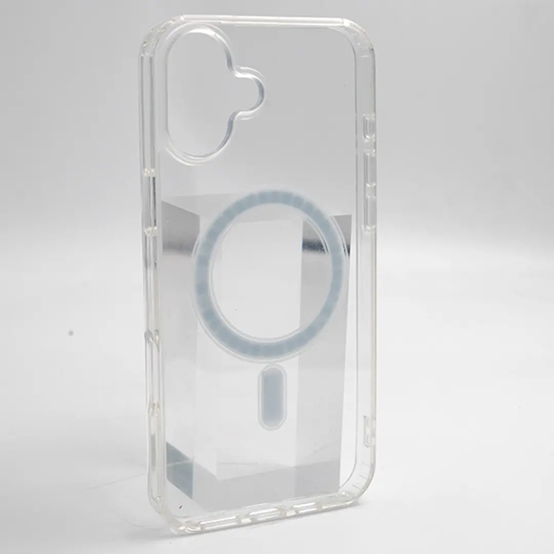 iPhone 16 Clear Case MagSafe Eco