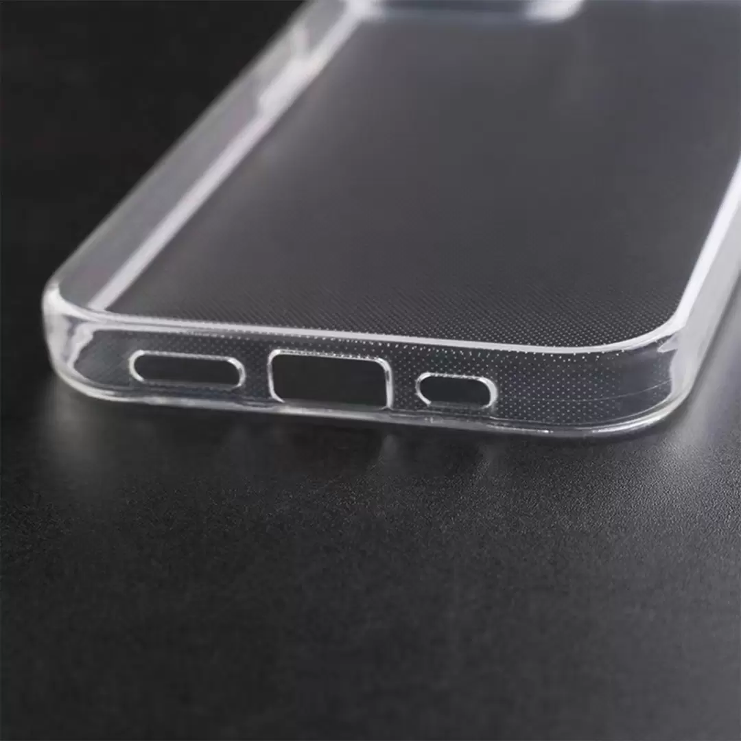 iPhone 16 Clear Case 2.0mm TPU Case