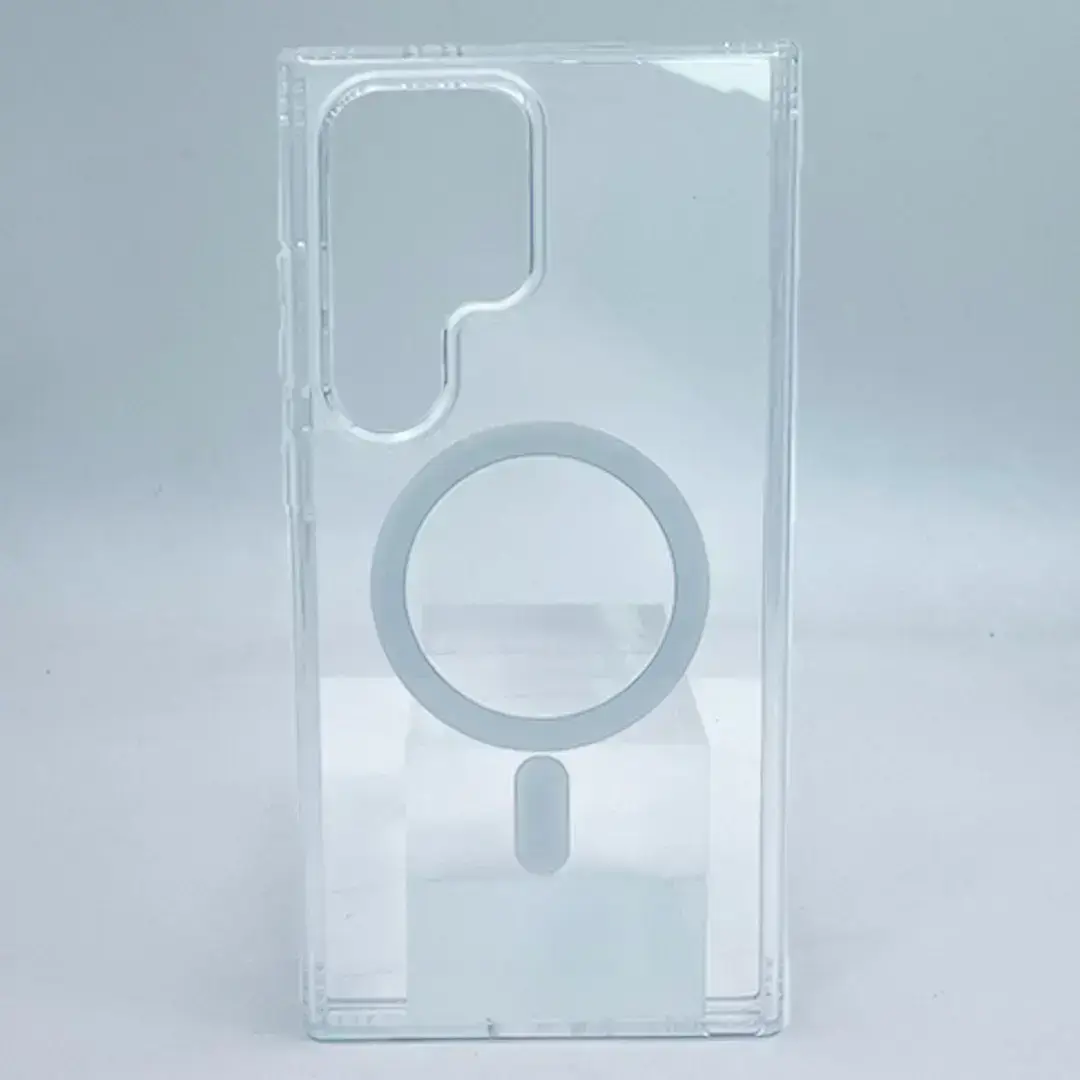 Samsung Galaxy S26 Clear Case Magsafe