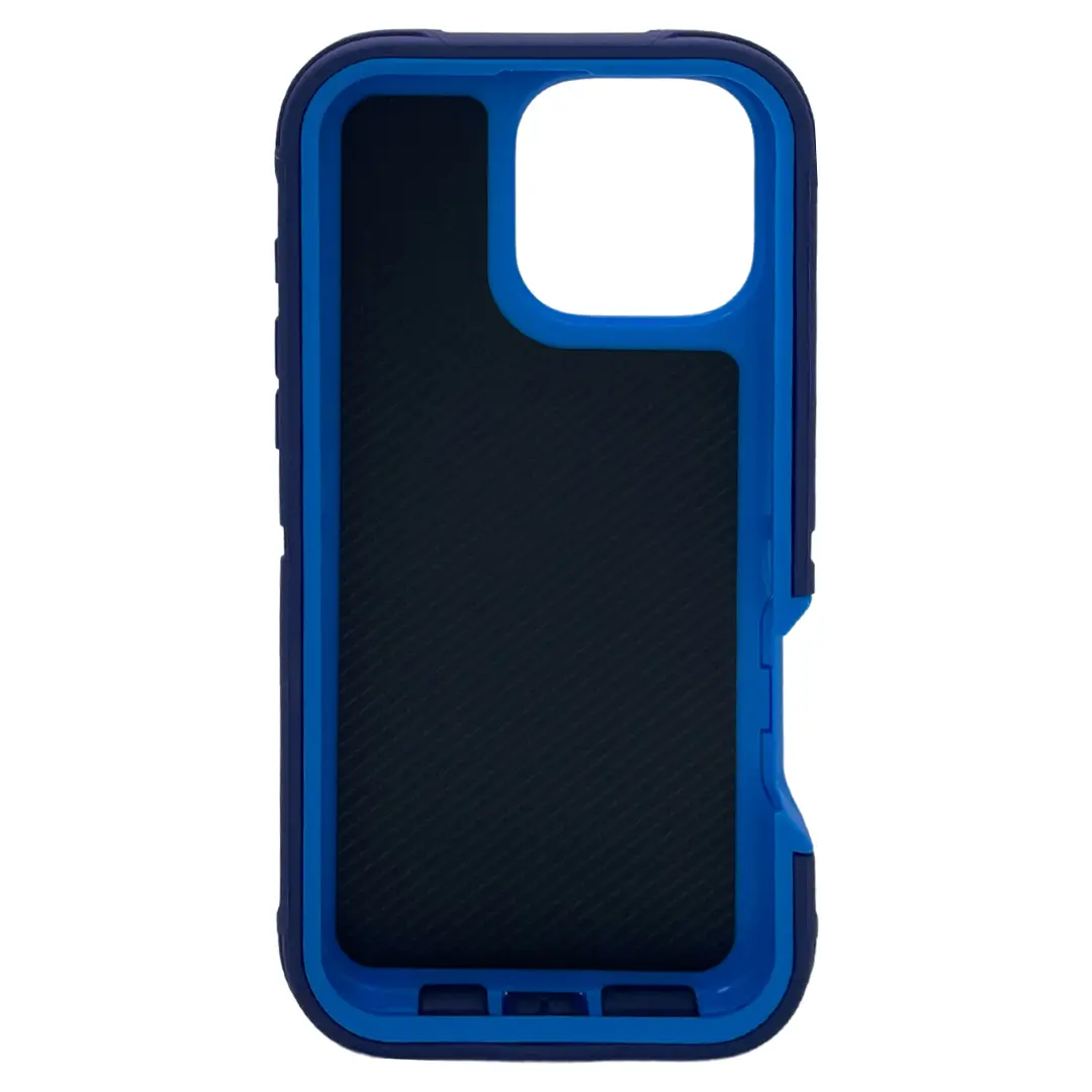 iPhone 16 Pro Screen Case With Magsafe Blue