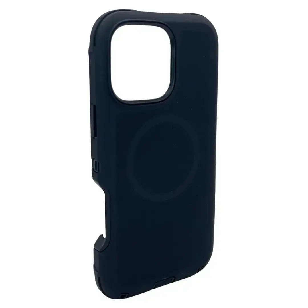 iPhone 17 Pro Screen Case with Magsafe Black