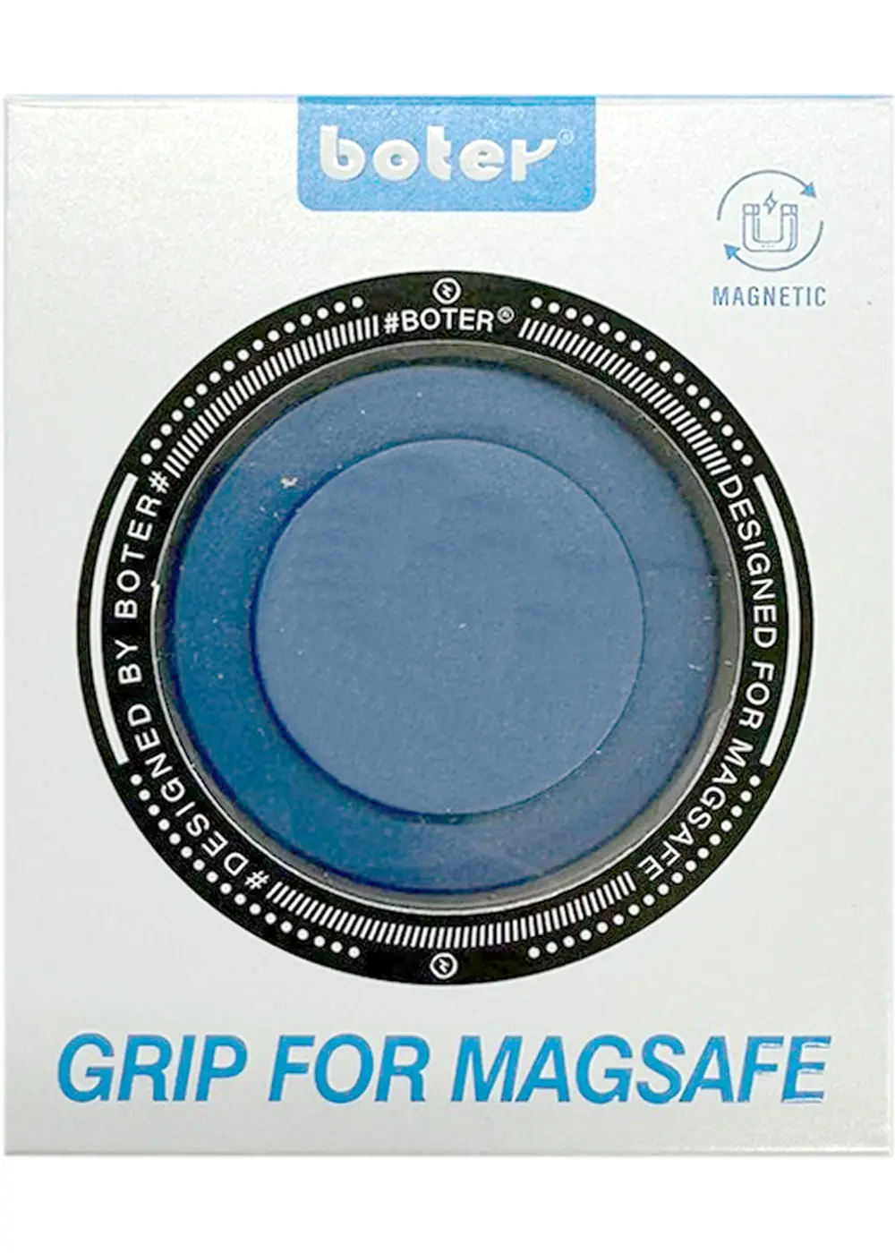 Grip For MagSafe Light Blue