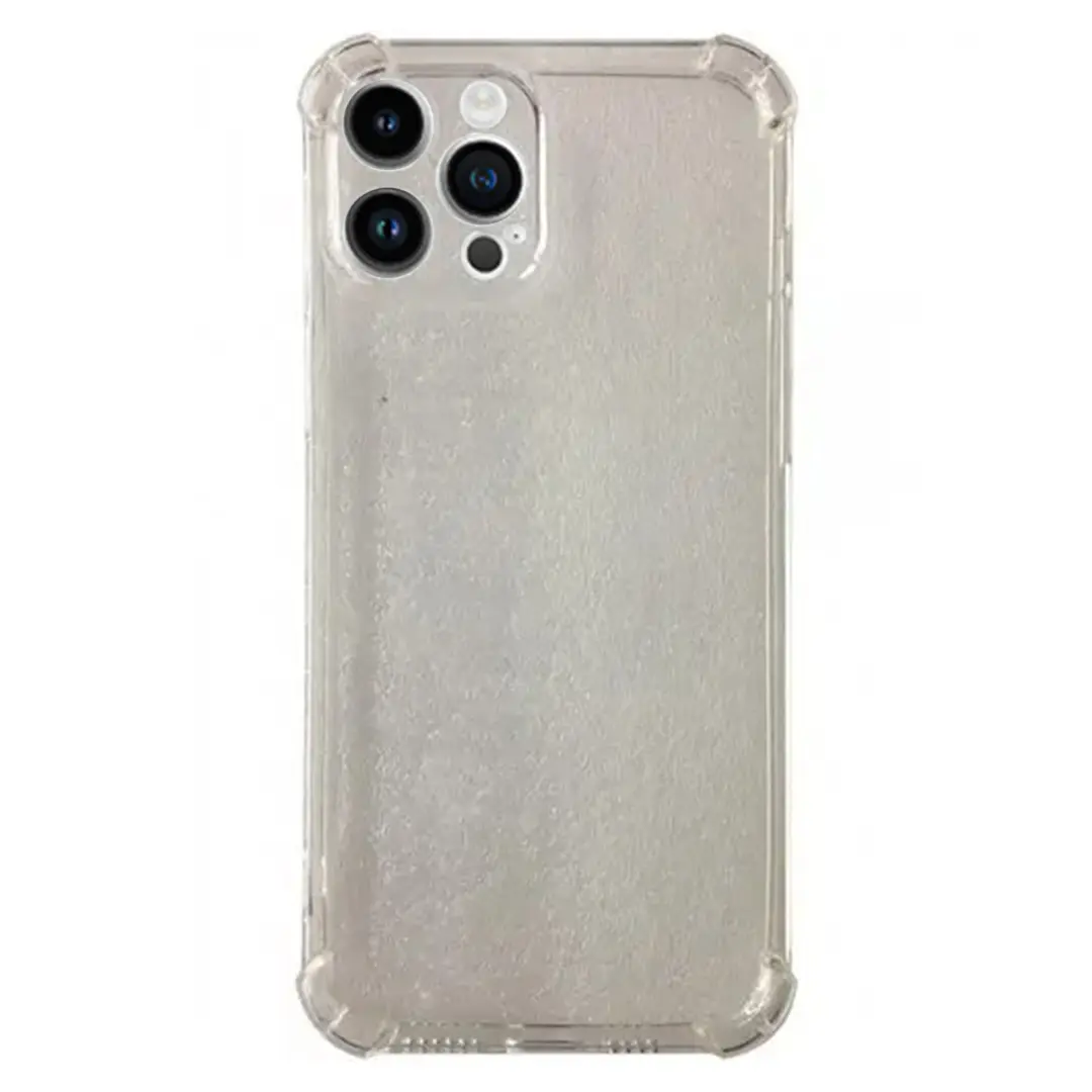 iPhone 12 Pro Max Tpu Clear Protective Case