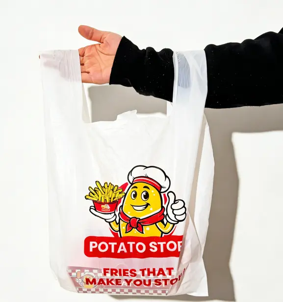 Shopping Bag 1800 Pcs/Case