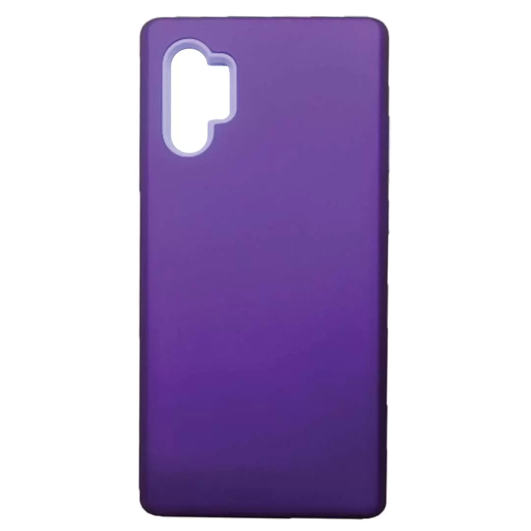 Samsung Galaxy Note 10 Plus 3in1 Case Purple