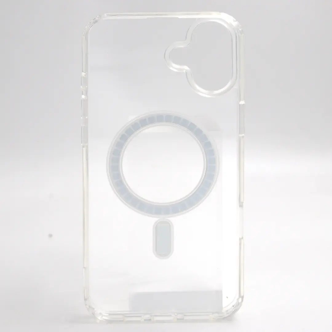 iPhone 16 Plus Clear Case MagSafe Eco