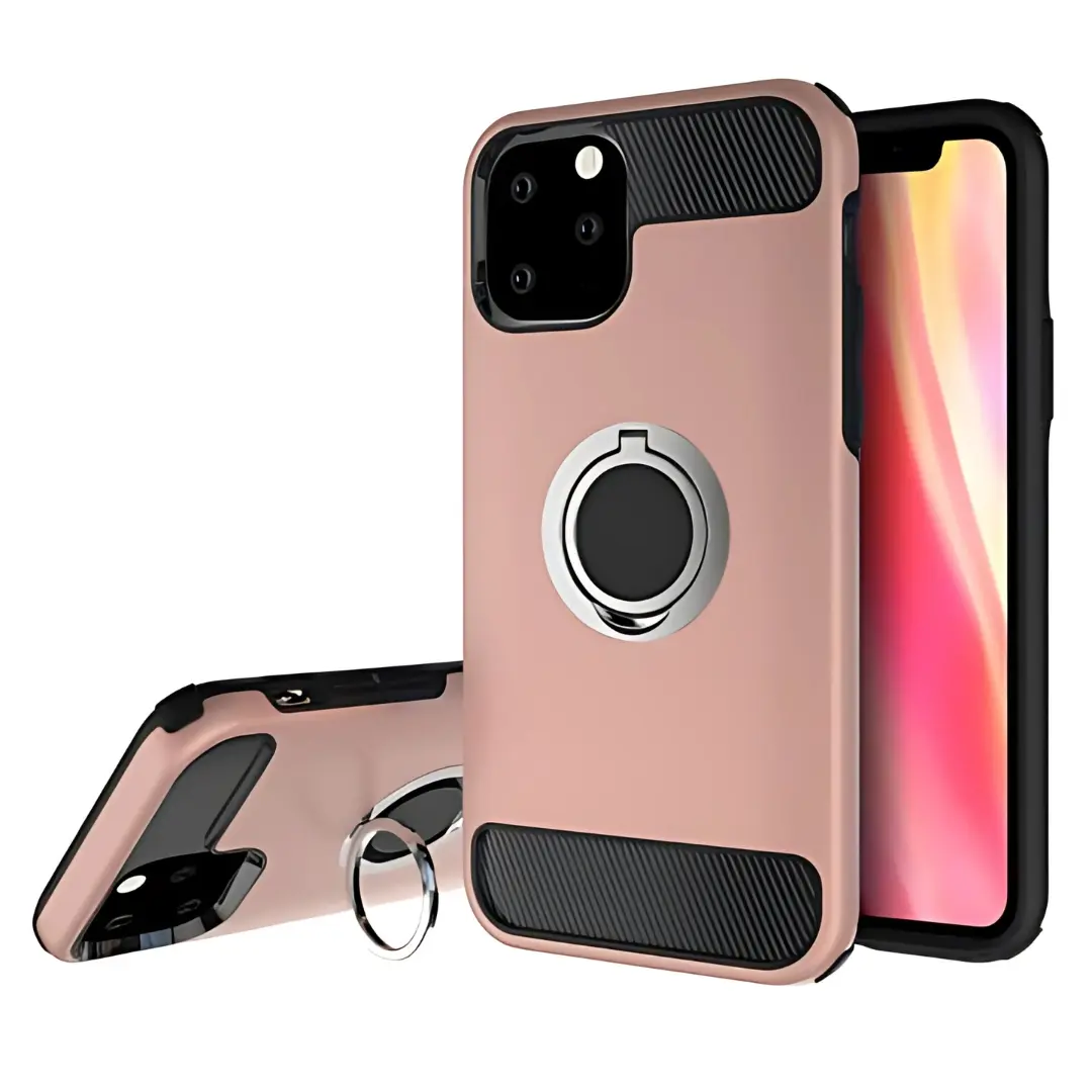 iPhone 11 Pro Max Kbush Case Rose Gold