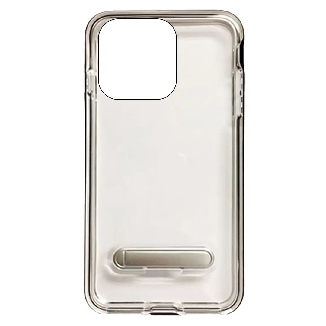 iPhone 14 Pro Max Lightning Kickstand Clear