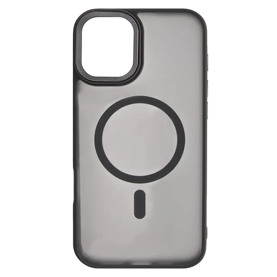 iPhone 16 Plus MagSafe Cam Smoke Twotone Eco Gray