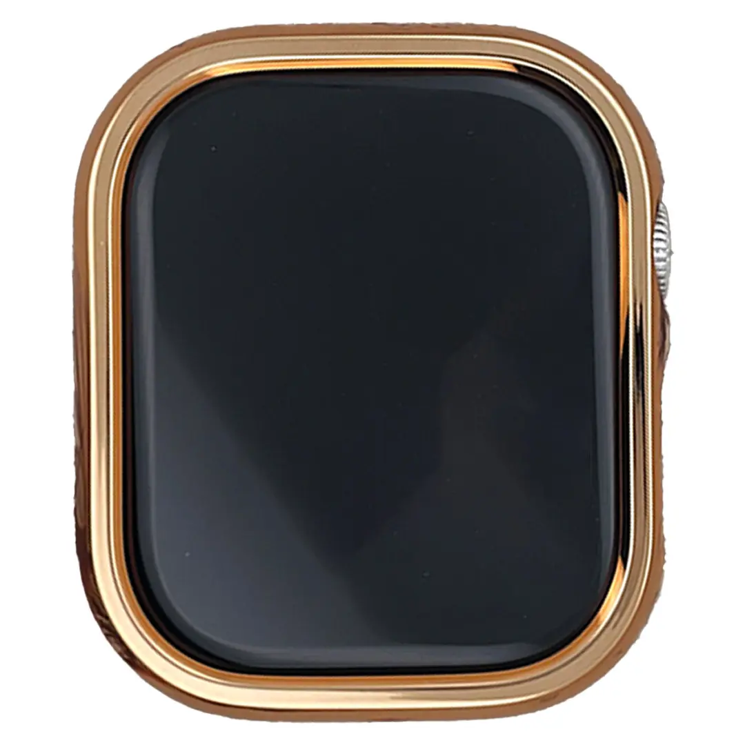 Apple Watch S10 46mm Case Rose Gold