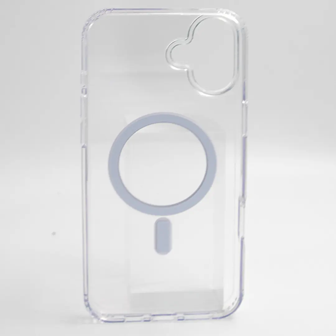 iPhone 16 Plus Clear Case MagSafe