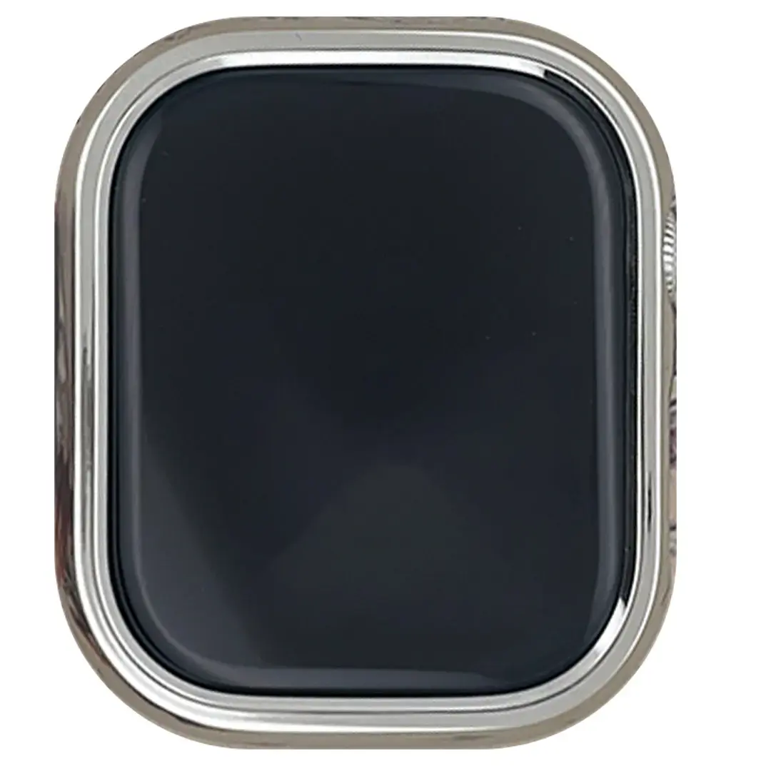 Apple Watch S10 42mm Case Silver