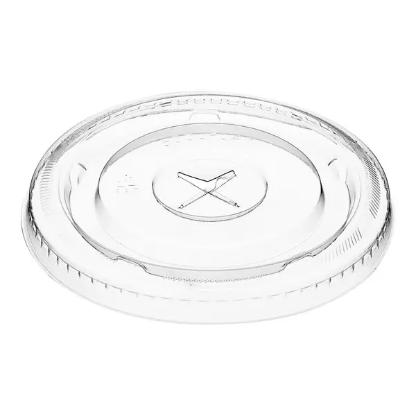 Potato Stop Round Cup Medium Lid for 20 oz (600ml) 1000 Pcs/Case