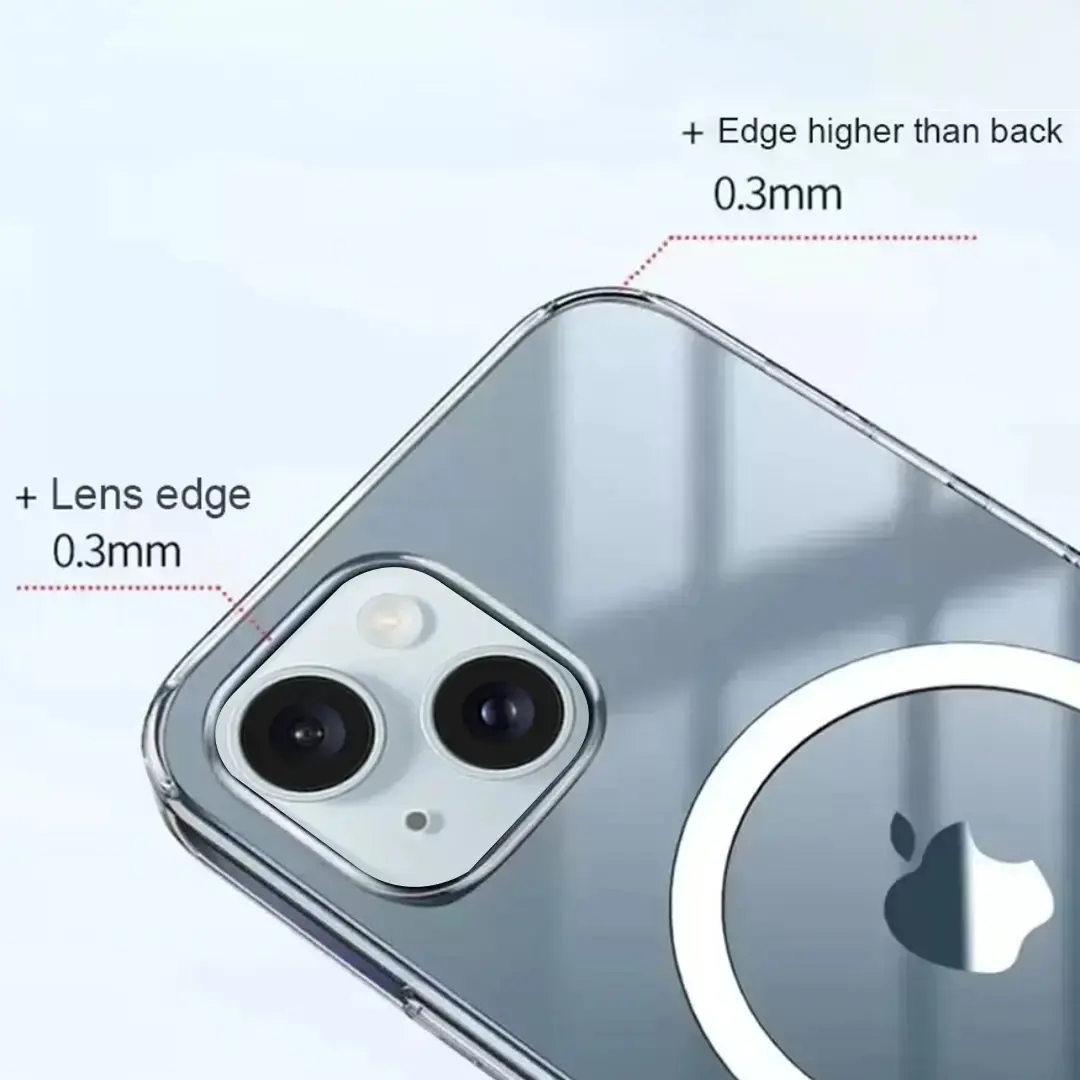 iPhone 15 Clear Case