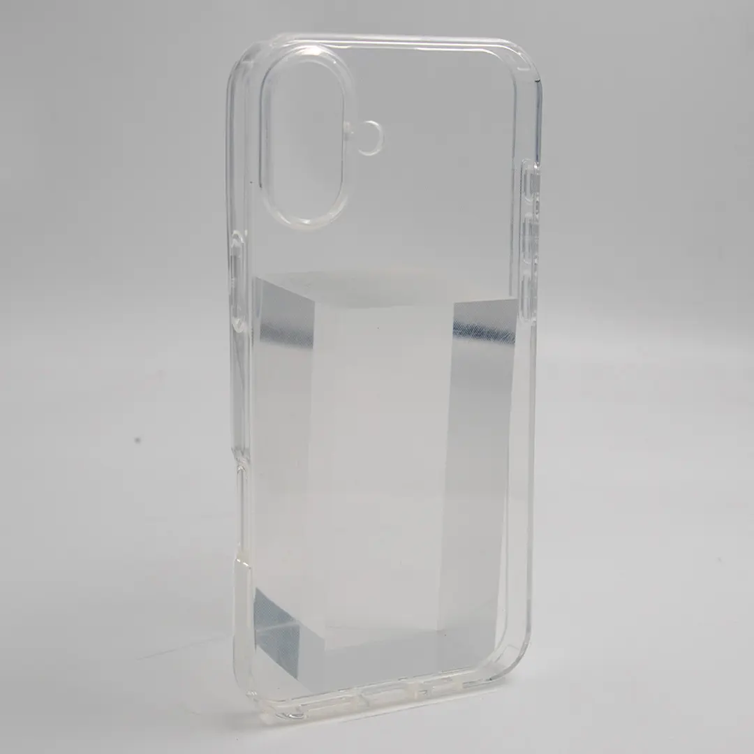 iPhone 16 Clear Case 2.0mm TPU Case