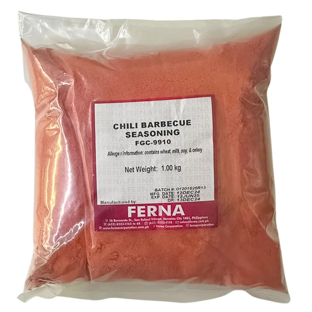 Chili Barbecue Seasoning Powder(1KG/Packet)