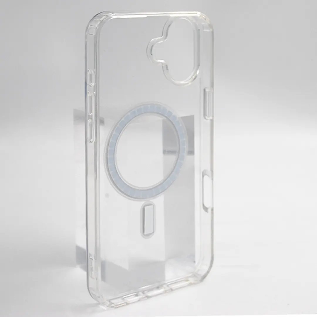 iPhone 16 Plus Clear Case MagSafe Eco