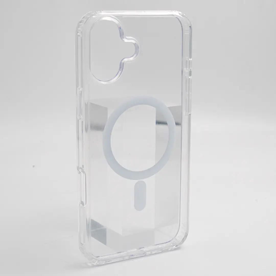 iPhone 16 Clear Case MagSafe