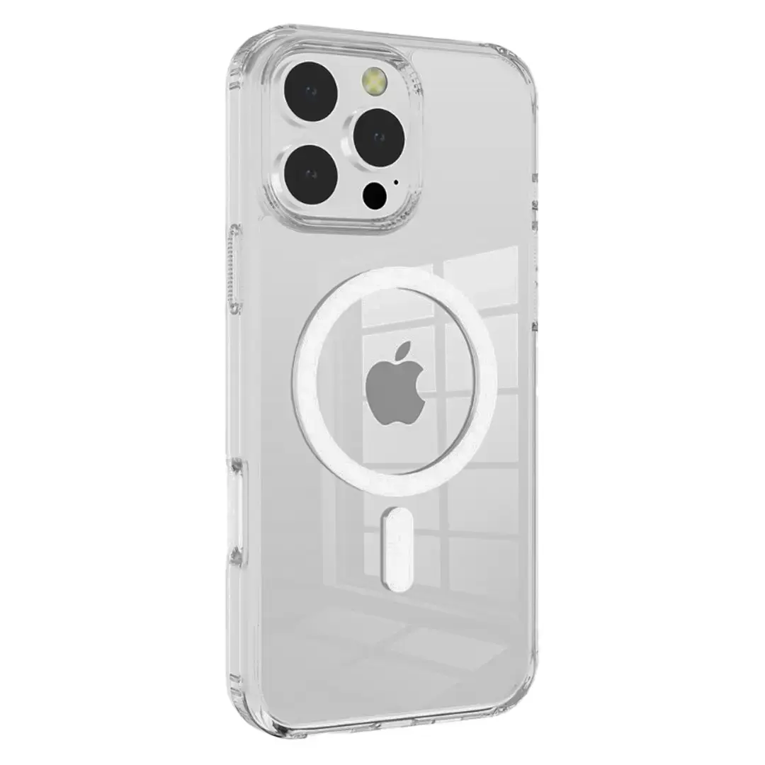 iPhone 15 Pro Max/iPhone 14 Pro Max Clear Case MagSafe