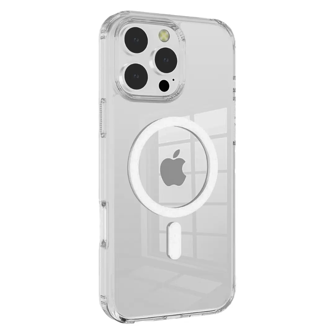 iPhone 16 Pro Max Clear Case Magsafe