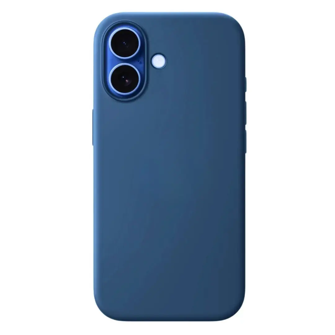 iPhone 17 Soft Touch Case Starry Blue
