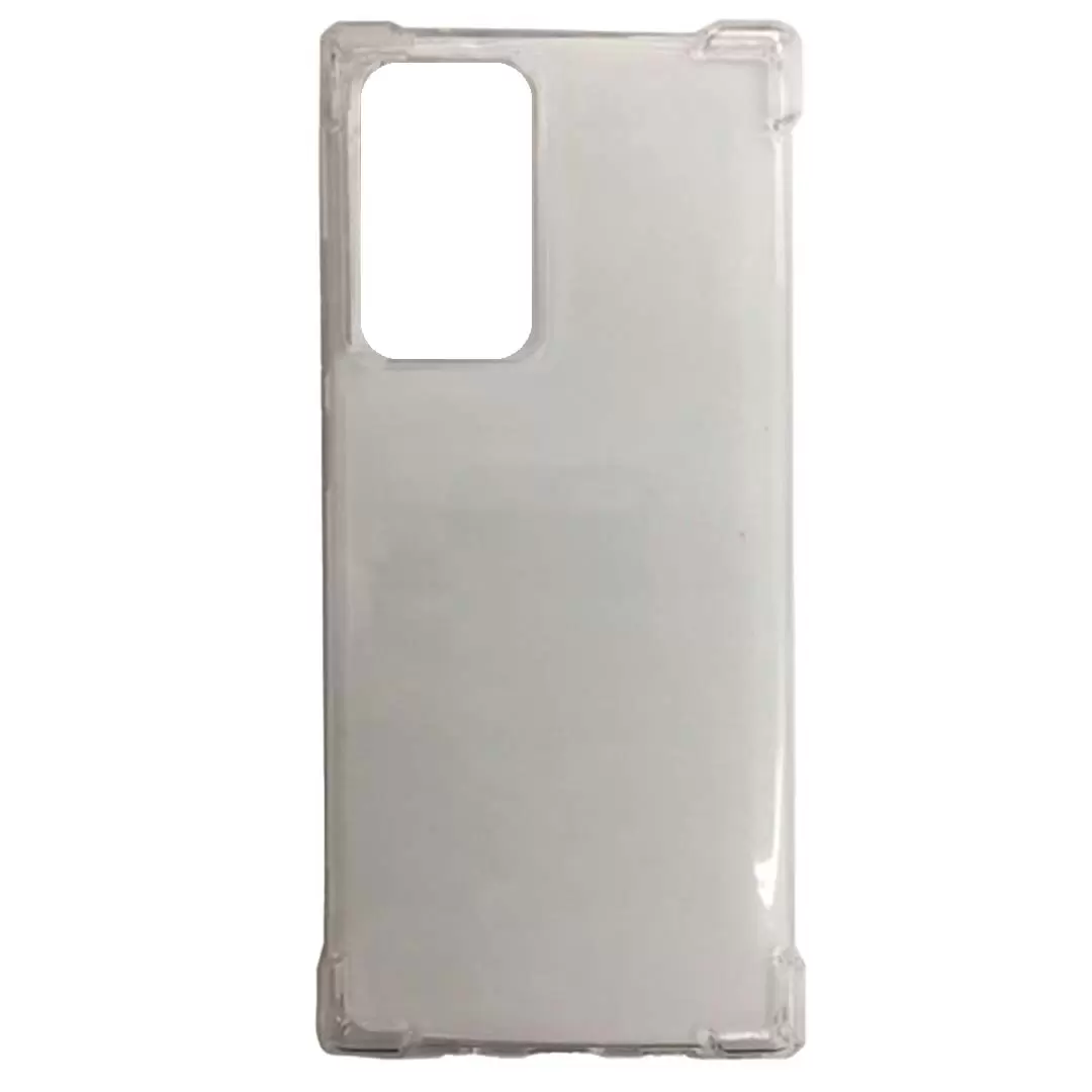 Samsung Galaxy S23 Ultra Tpu Clear Protective Case