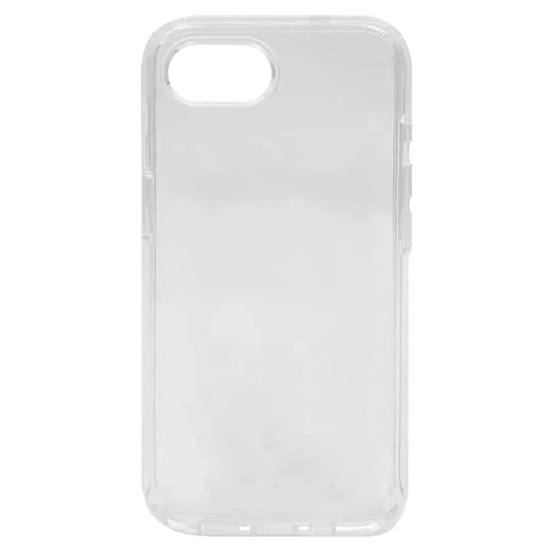 iPhone 17E Fleck Case Crystal Clear