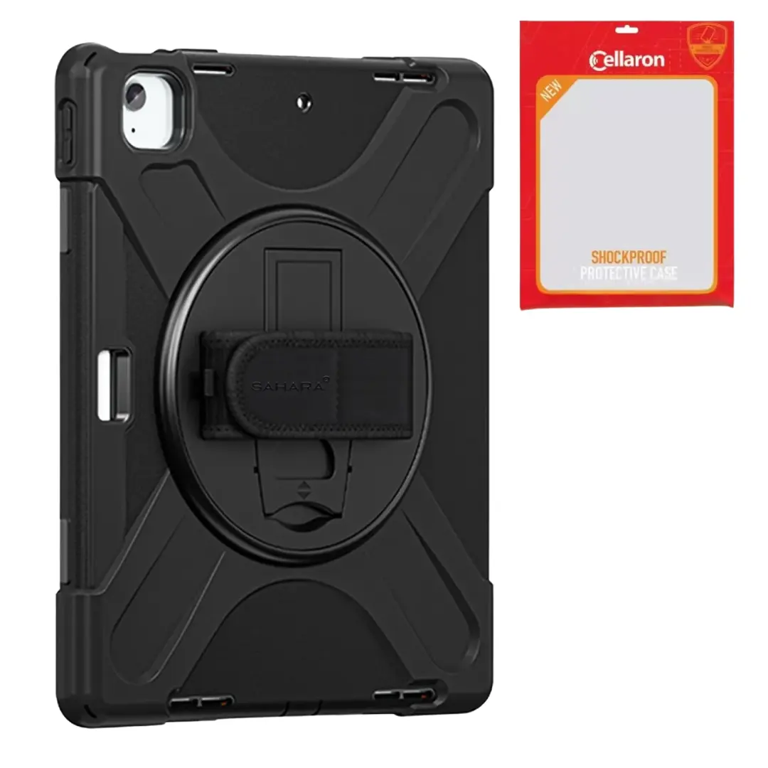 iPad Pro 13" (2024) Shield Case Black