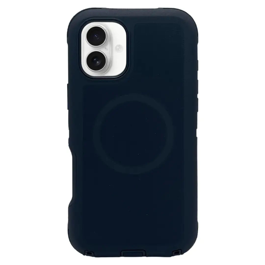 iPhone 17 Air Screen Case with Magsafe Black