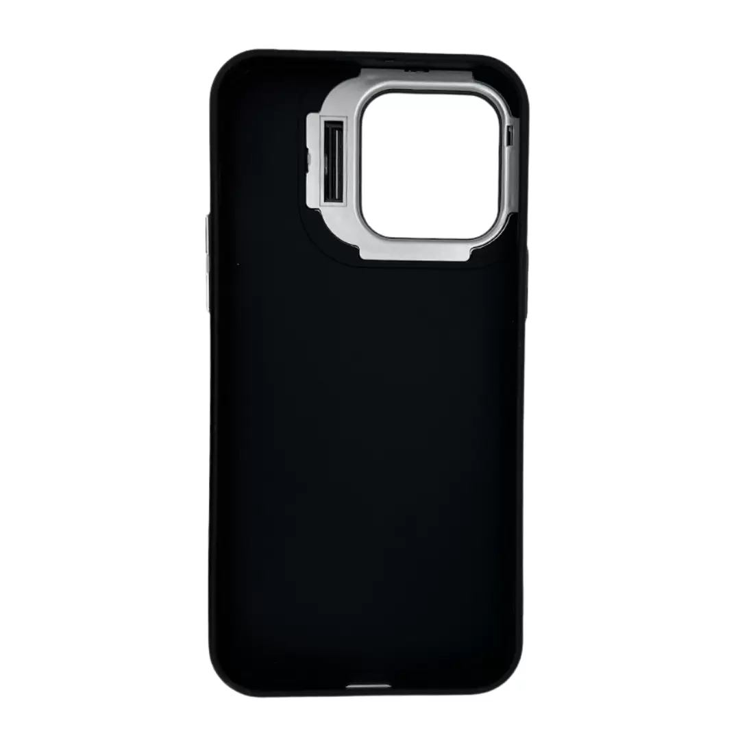 iPhone 11 Camera Stand Eco Case Black