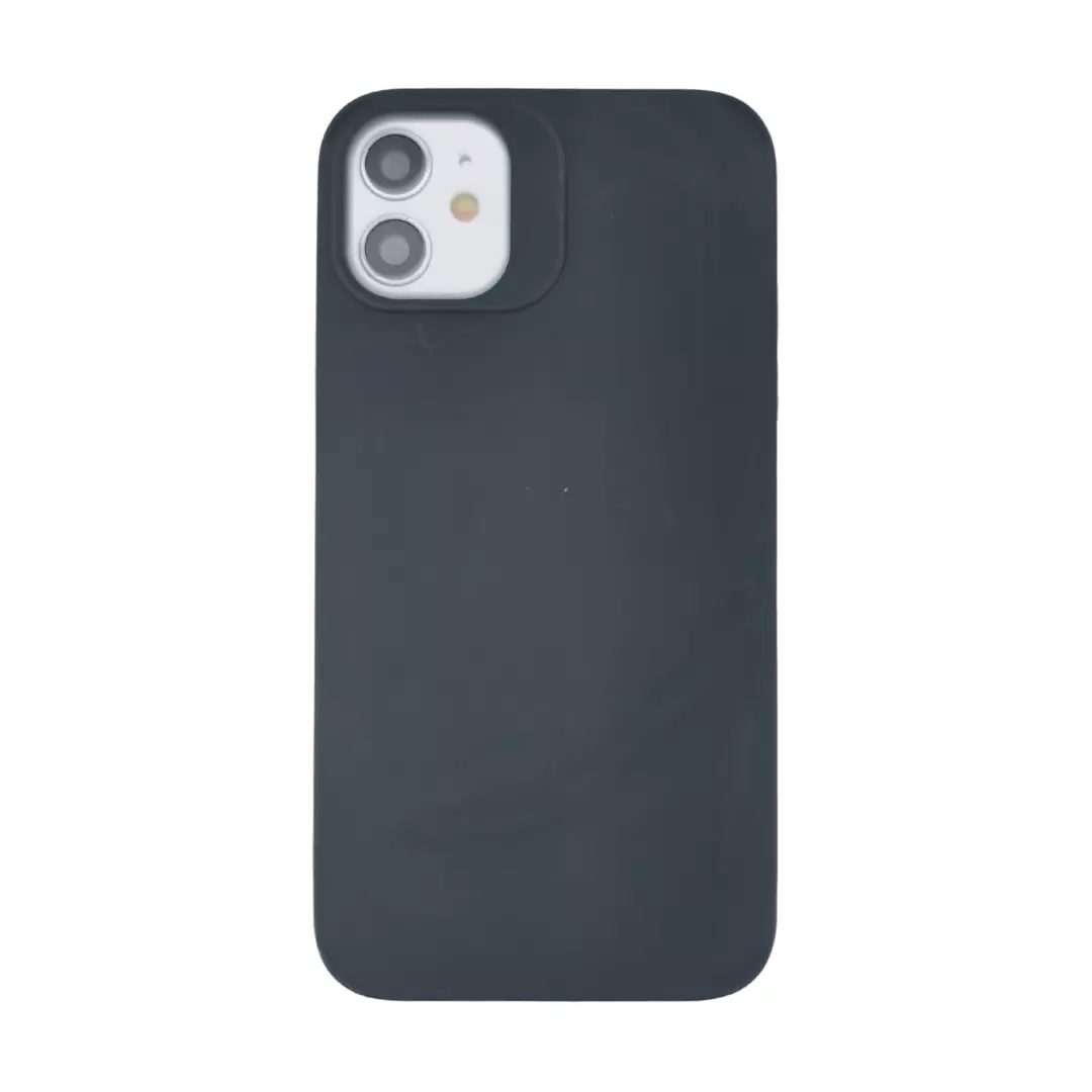 iPhone 11 TPU Case Black