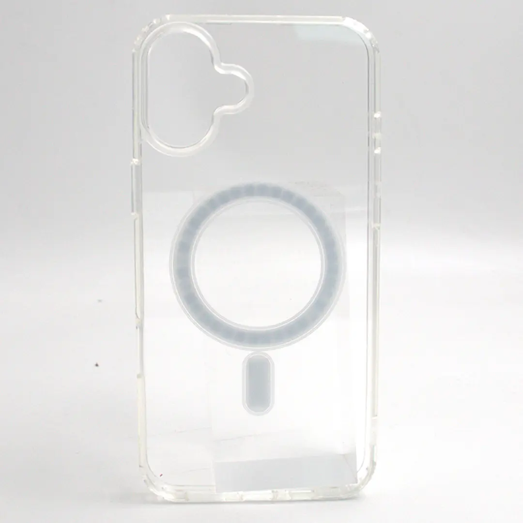 iPhone 16 Plus Clear Case MagSafe Eco