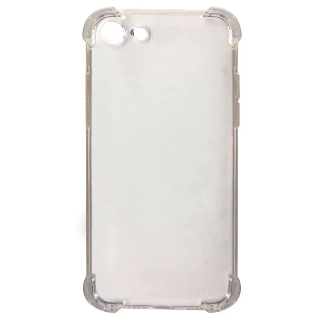 iPhone 7/8 Tpu Clear Protective Case