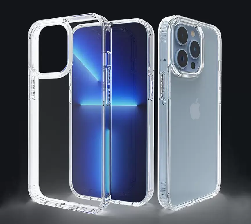 iPhone 15 Pro Clear Case