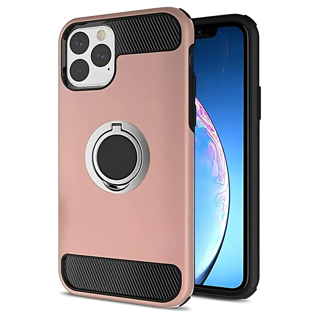 iPhone 11 Pro Max Kbush Case Rose Gold