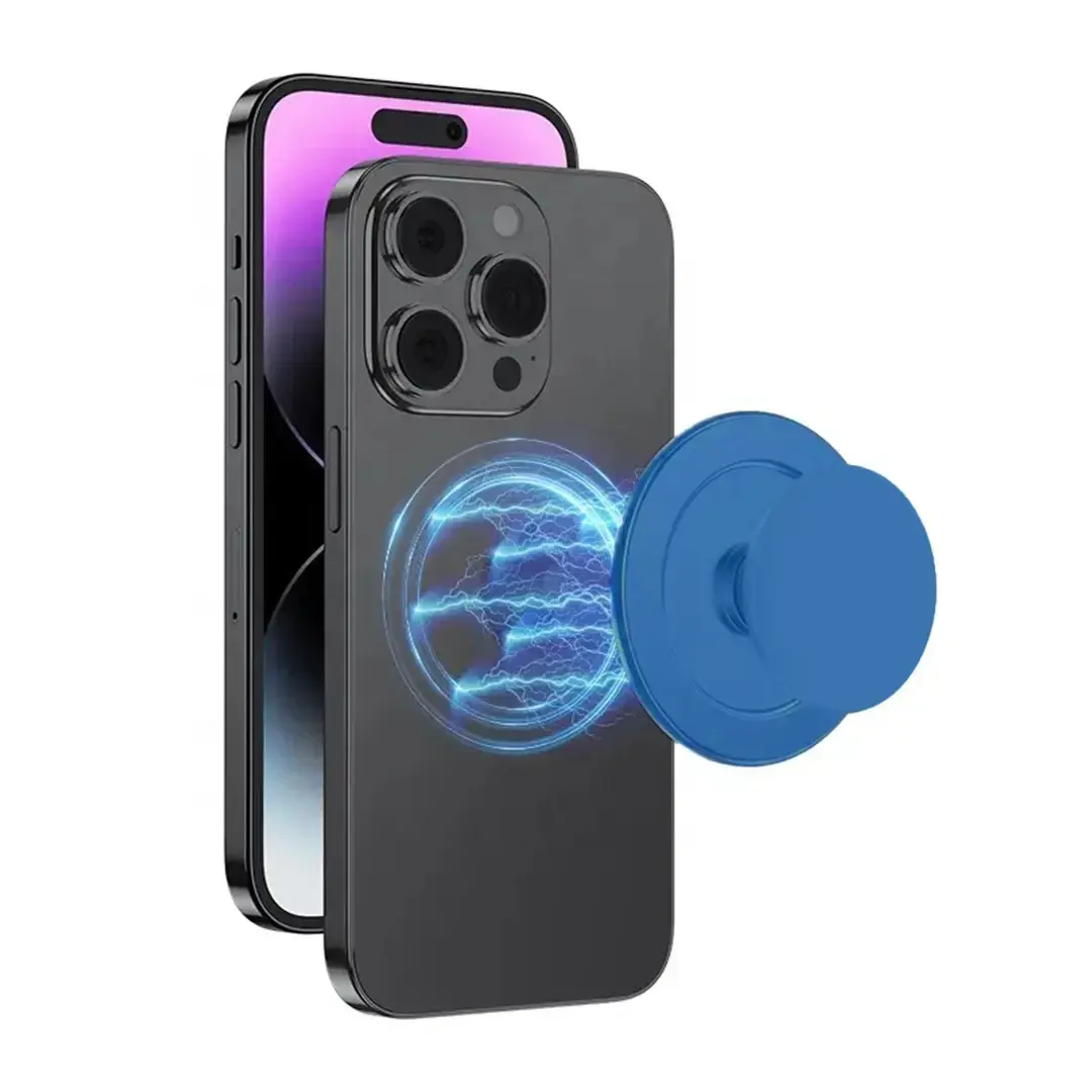 Grip For MagSafe Light Blue