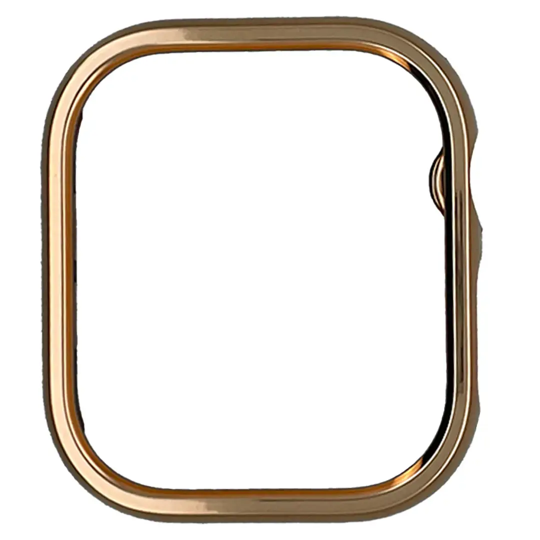 Apple Watch S10 42mm Case Rose Gold