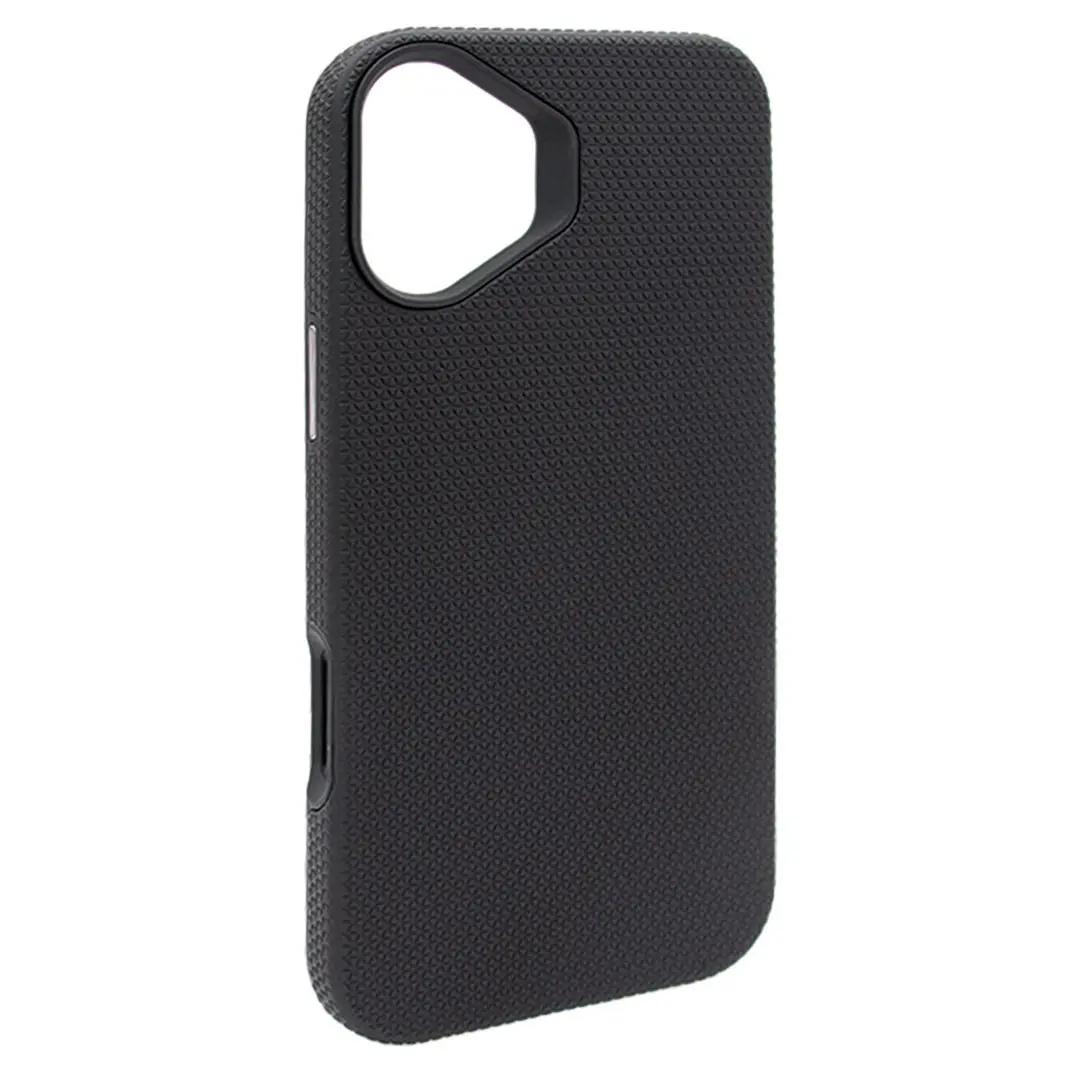 iPhone 16 Rugged Case Black