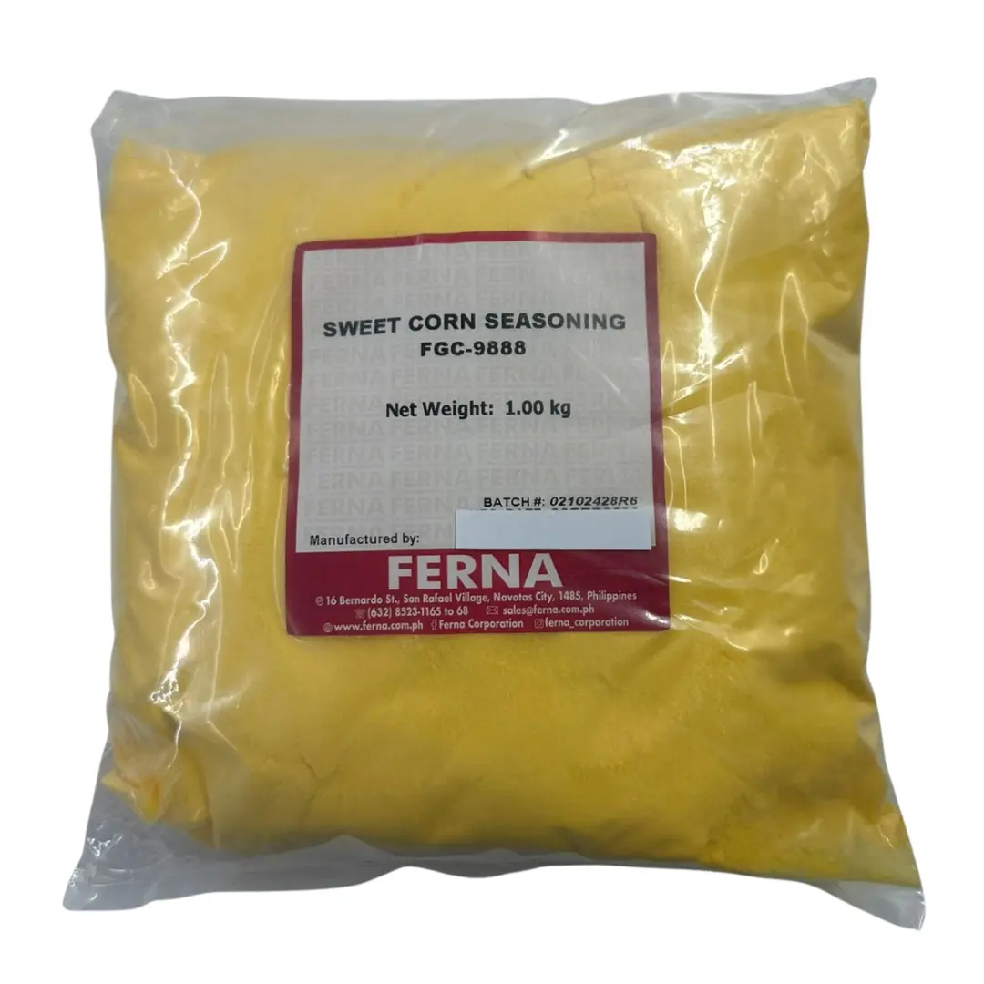 Sweet corn Seasoning Powder(1KG/Packet)