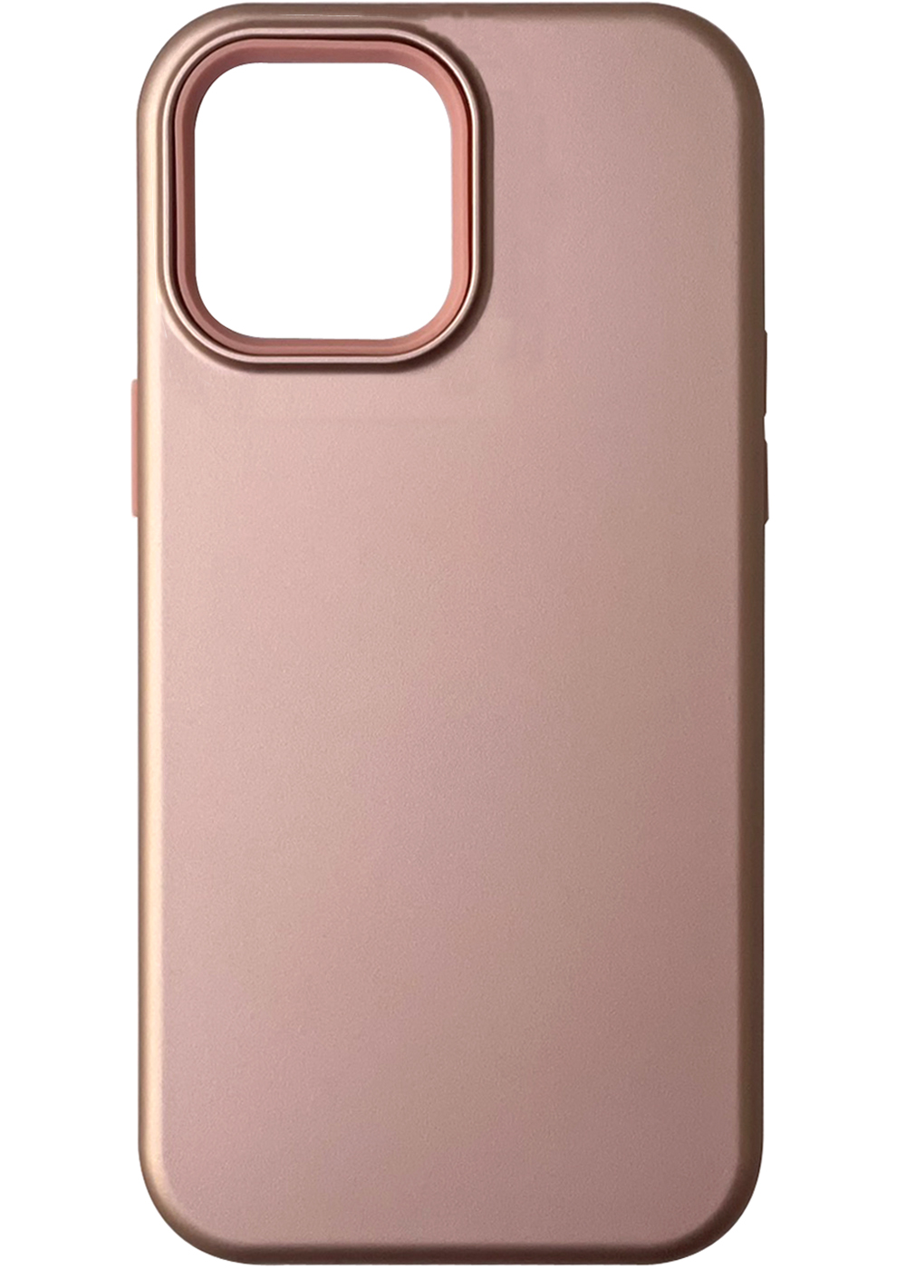 iPhone 15/iPhone 14/iPhone 13 3in1 Case Rose Gold