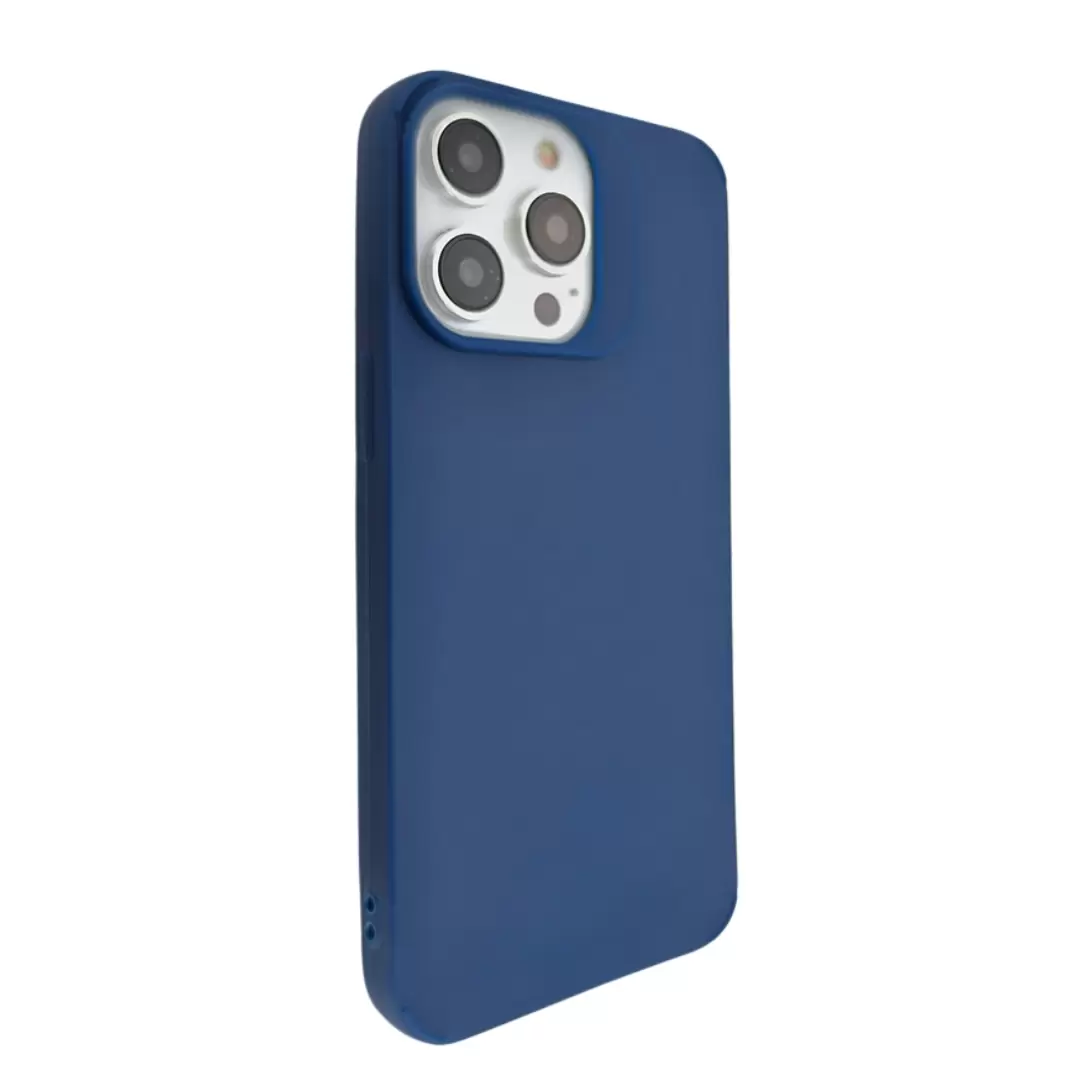 iPhone 15 Pro Max/iPhone 14 Pro Max TPU Case Royal Blue