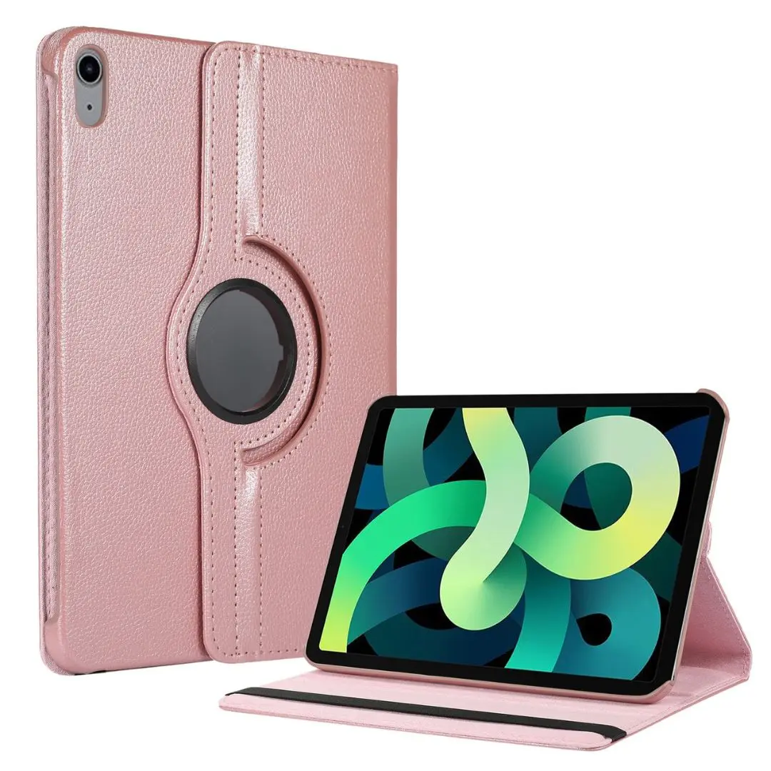 iPad Air 13 (2024) Portfolio Case Baby Pink