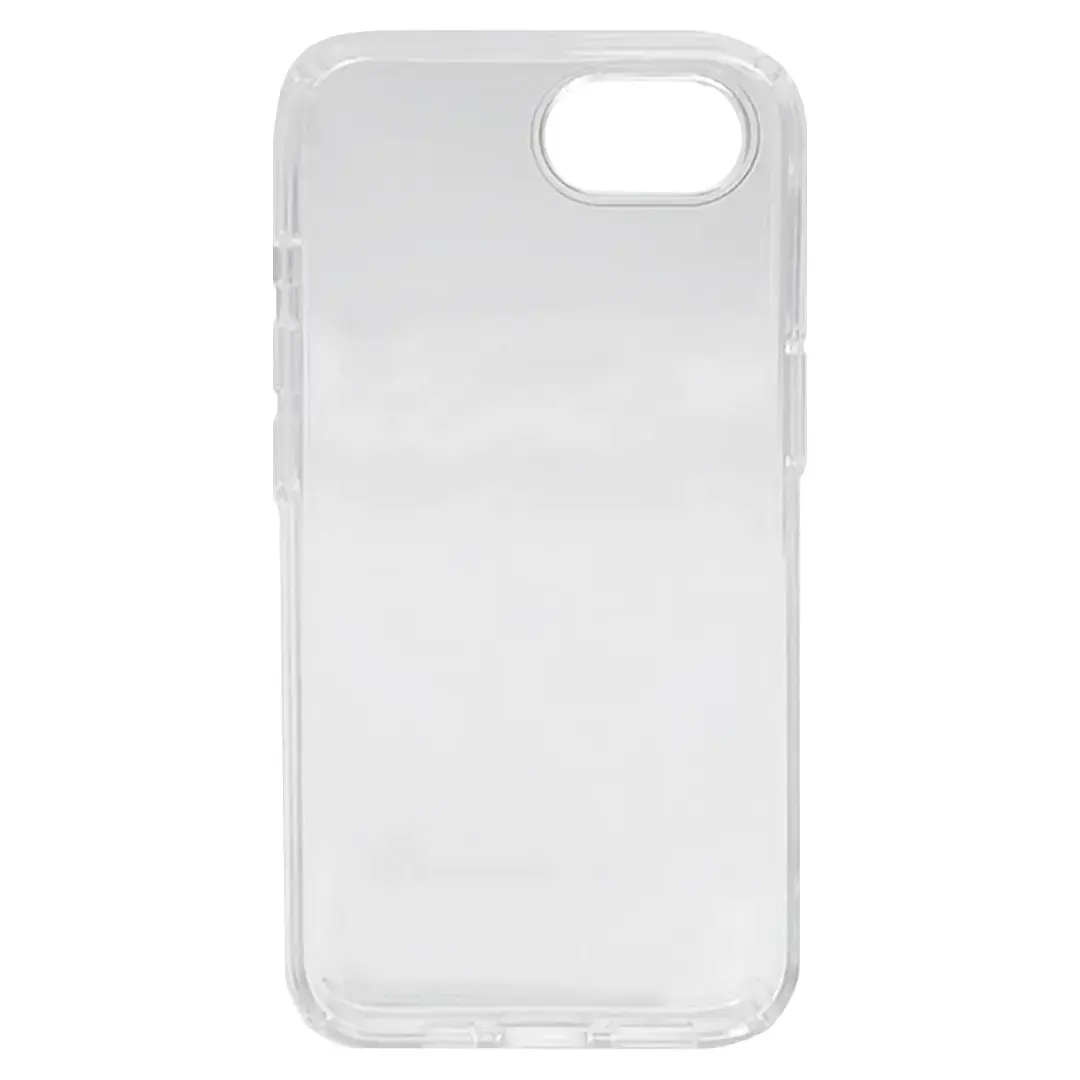 iPhone 17E Fleck Case Crystal Clear