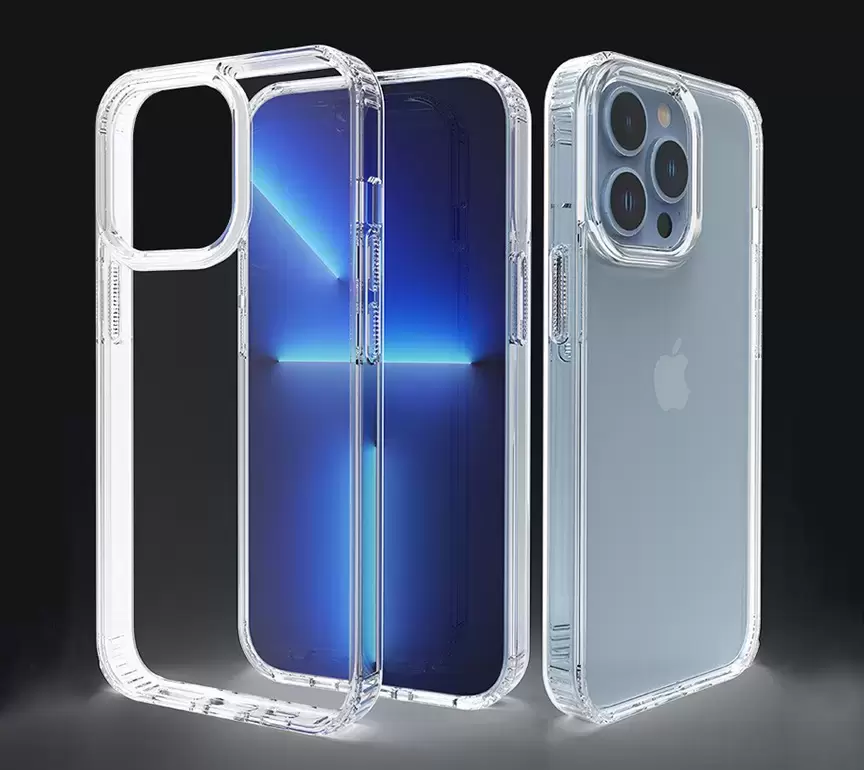 iPhone 16 Pro Max Clear Case