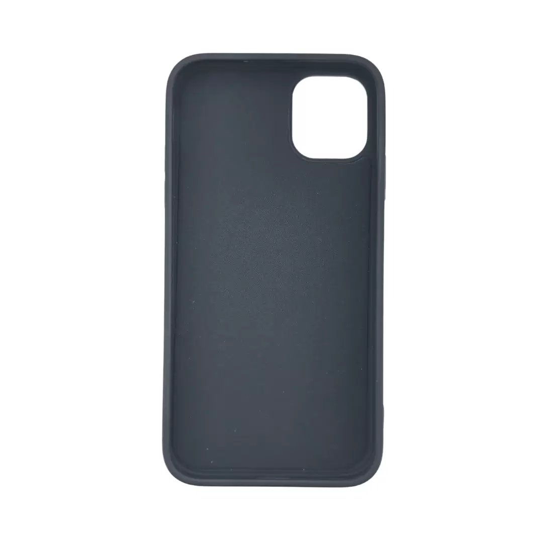 iPhone 11 TPU Case Black